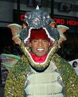 Tiki Barber Headshot