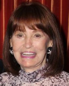 Gloria Vanderbilt Headshot