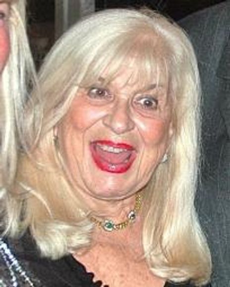 Elaine Krauss Headshot