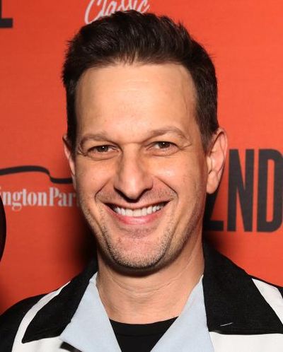 Josh Charles Headshot