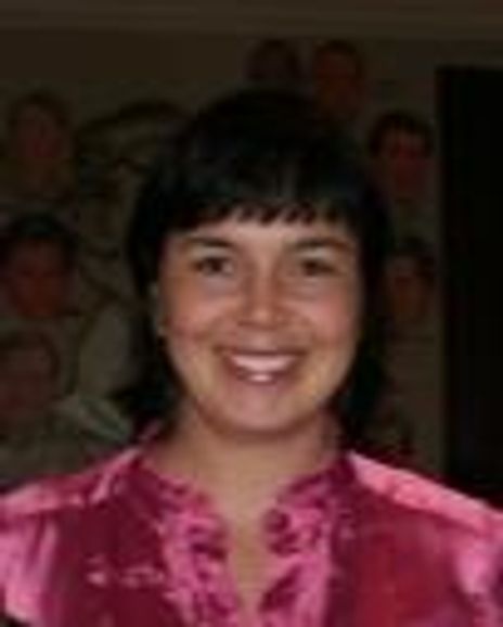 Xanthe Jory Headshot