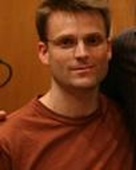 August Erikson Headshot