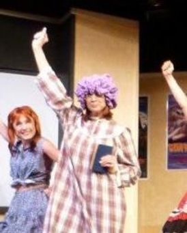 Victoria Miller Headshot