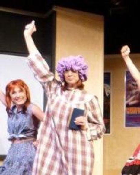 Victoria Miller Headshot