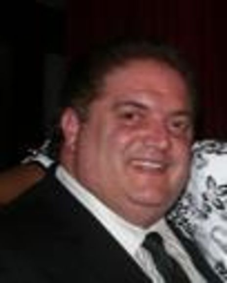 Ray Melillo Headshot