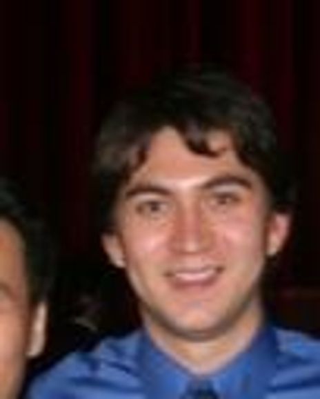 danny larson Headshot