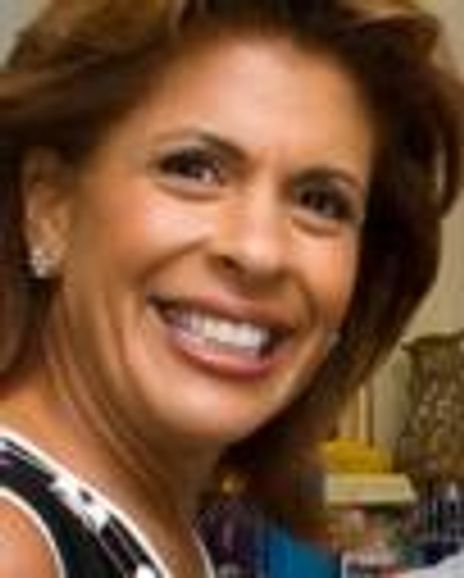 Hoda Kotb Headshot