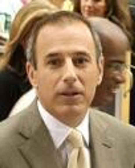 Matt Lauer Headshot