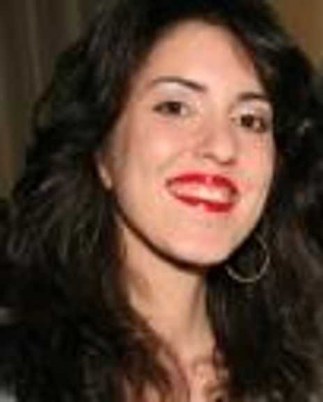 Pamela Luss Headshot