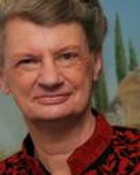 Alyce Gilbert Headshot