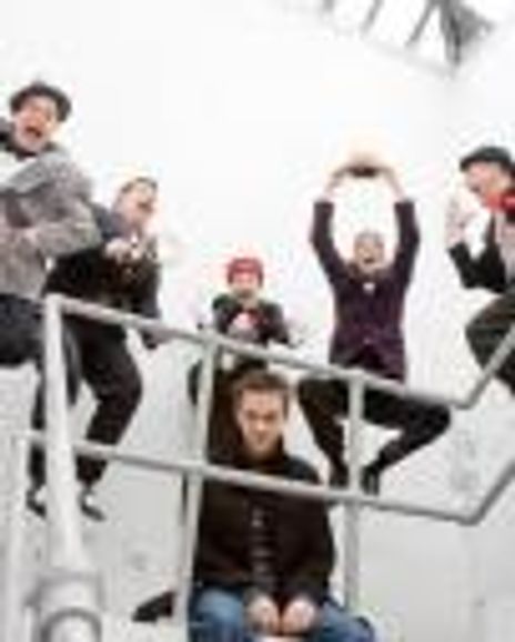 Parallel Exit Headshot