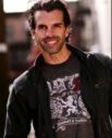 Shaun Parry Headshot