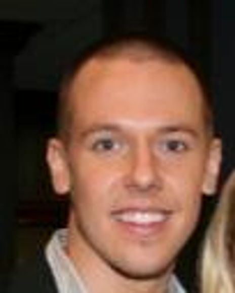 Benji Schwimmer Headshot