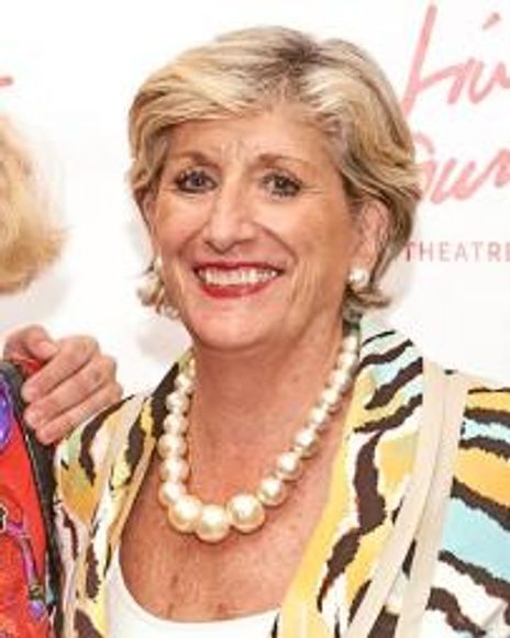 Pam Laudenslager Headshot