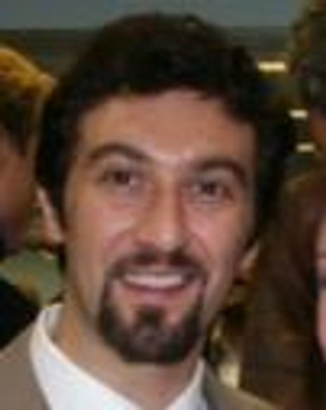 Lino Del Core Headshot