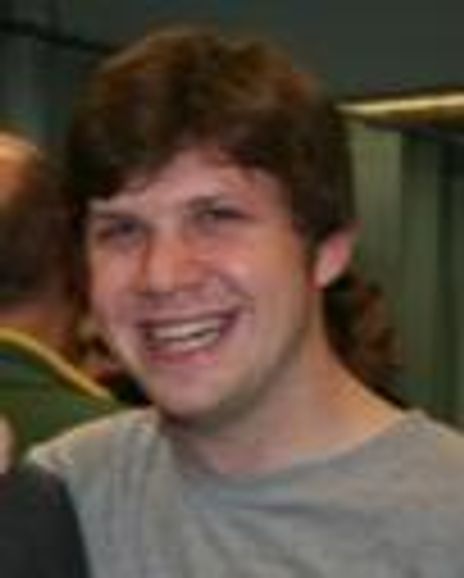 Clinton Leo Zugel Headshot