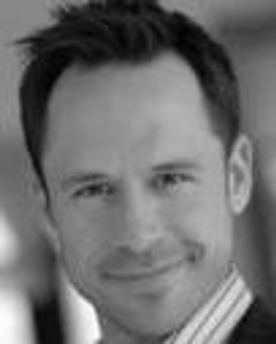 James Patterson Headshot