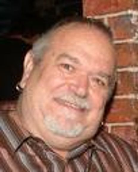 Ron Goswick Headshot