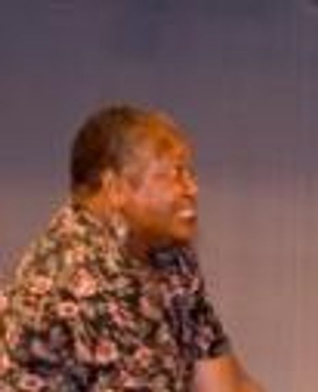 Geany Masai Headshot