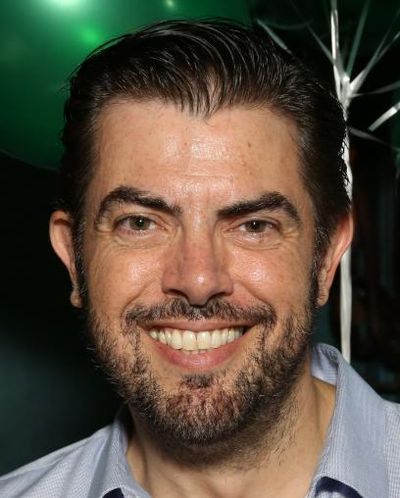 Jason O'Connell Headshot