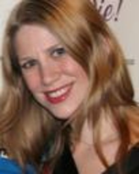 Elyse Pasquale Headshot