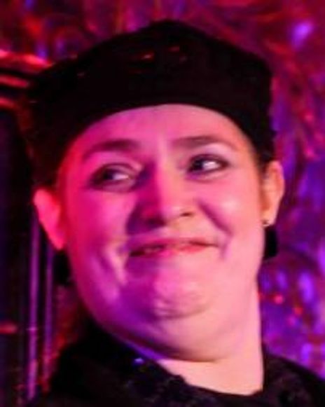 Melissa Slocum Headshot