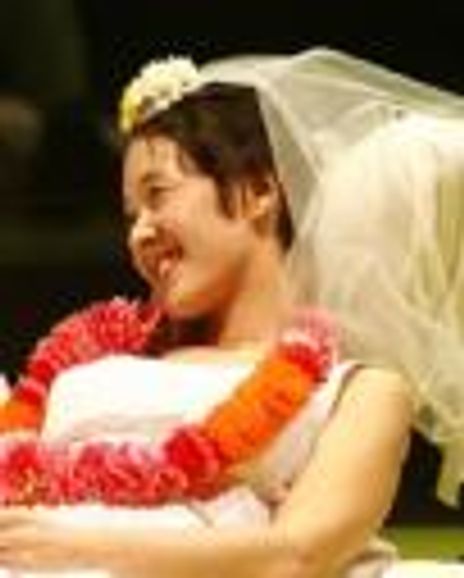 Michi Barall Headshot