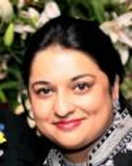 Geeta Citygirl Headshot