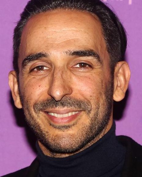 Amir Arison Headshot