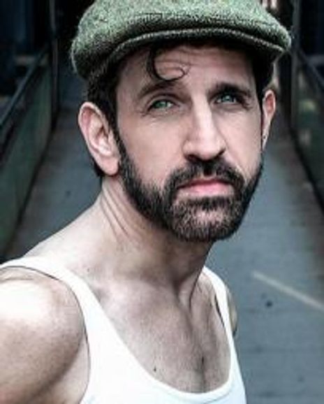 David Austin Headshot