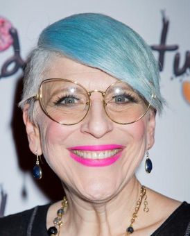 Lisa Lampanelli Headshot