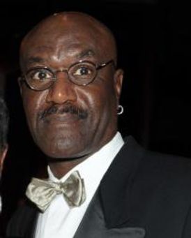 Gloria Page Headshot