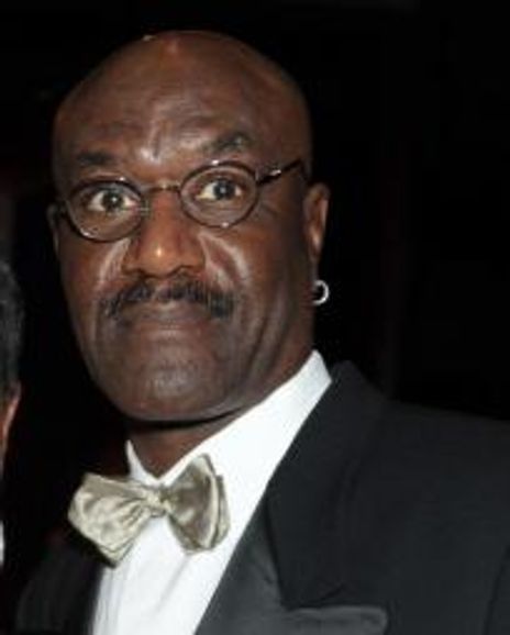 Gloria Page Headshot