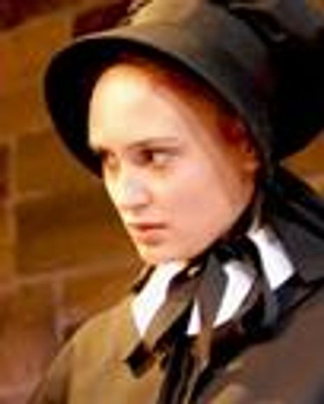 Rebecca Mozo Headshot