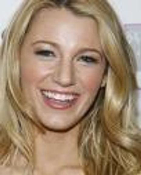 Blake Lively Headshot