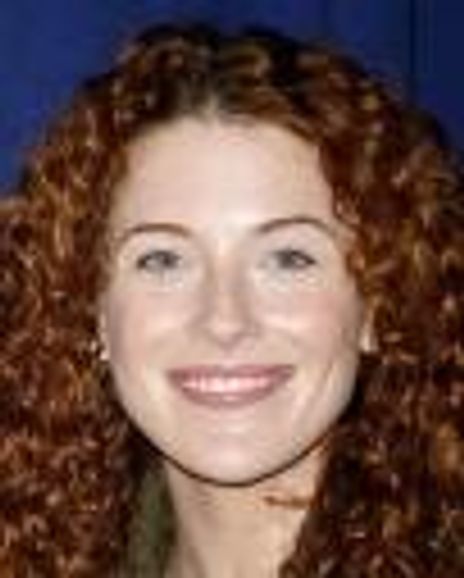 Bridget Regan Headshot