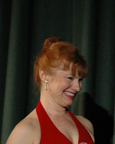 Barbara McCulloh Headshot