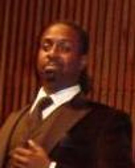 Kenneth D. Alston Headshot