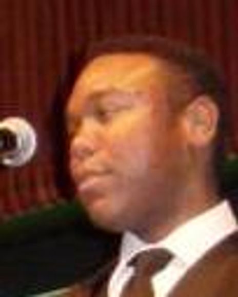 Ramone Diggs Headshot