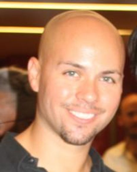 Eddie Bennett Headshot