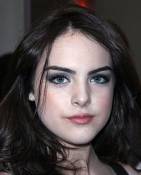 Elizabeth Gillies Headshot