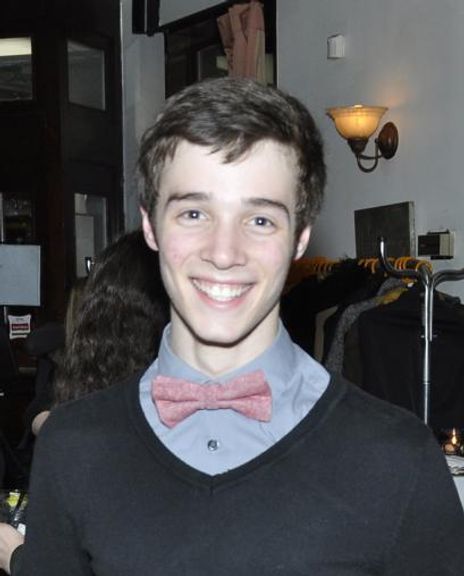 Corey Snide Headshot