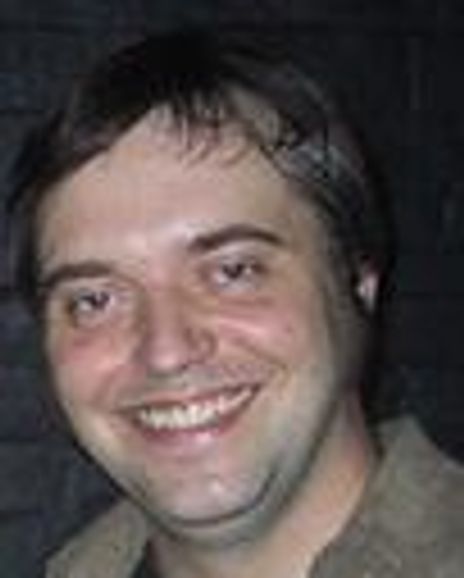 Isaac Byrne Headshot