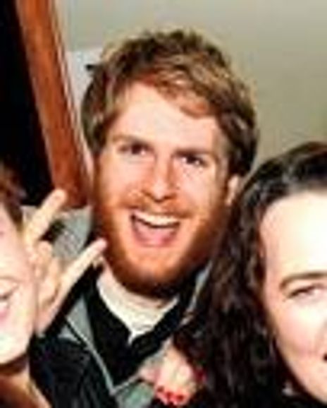 Eric Sanders Headshot