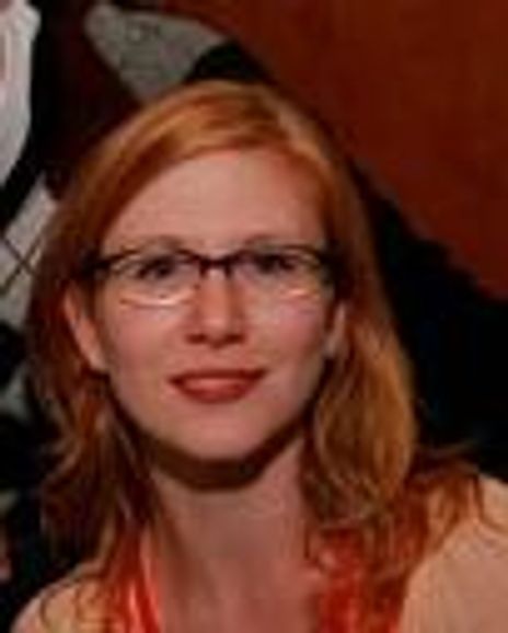 Alley Scott Headshot