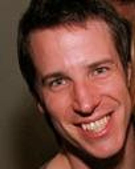 Aaron Davis Headshot