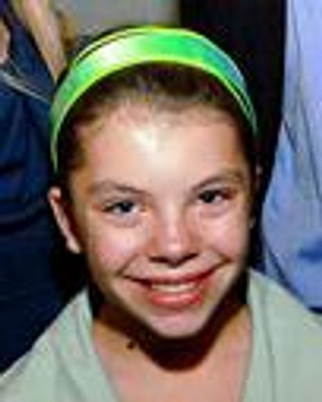 Paris Rose Yates Headshot