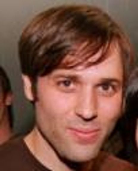 Steven Strobel Headshot