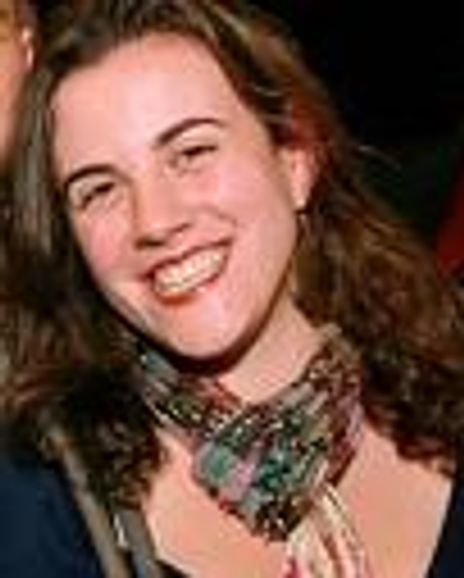 Melanie Swersey Headshot