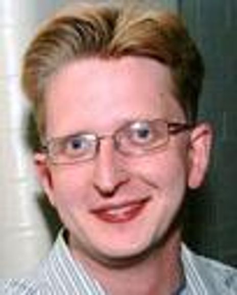 Max Williams Headshot